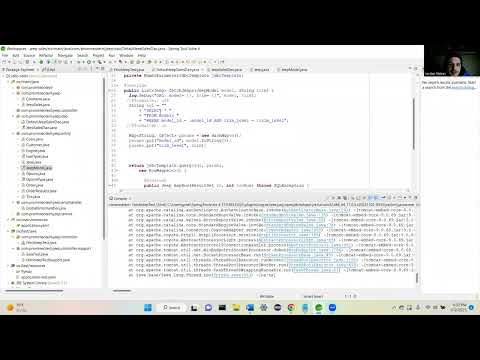 week 15 coding assignment