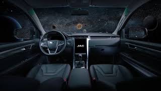 Jac T8 Pro - Global Release