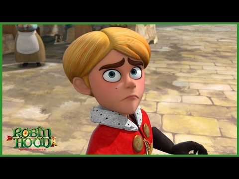 The visitor | Robin Hood | 25' Compilation
