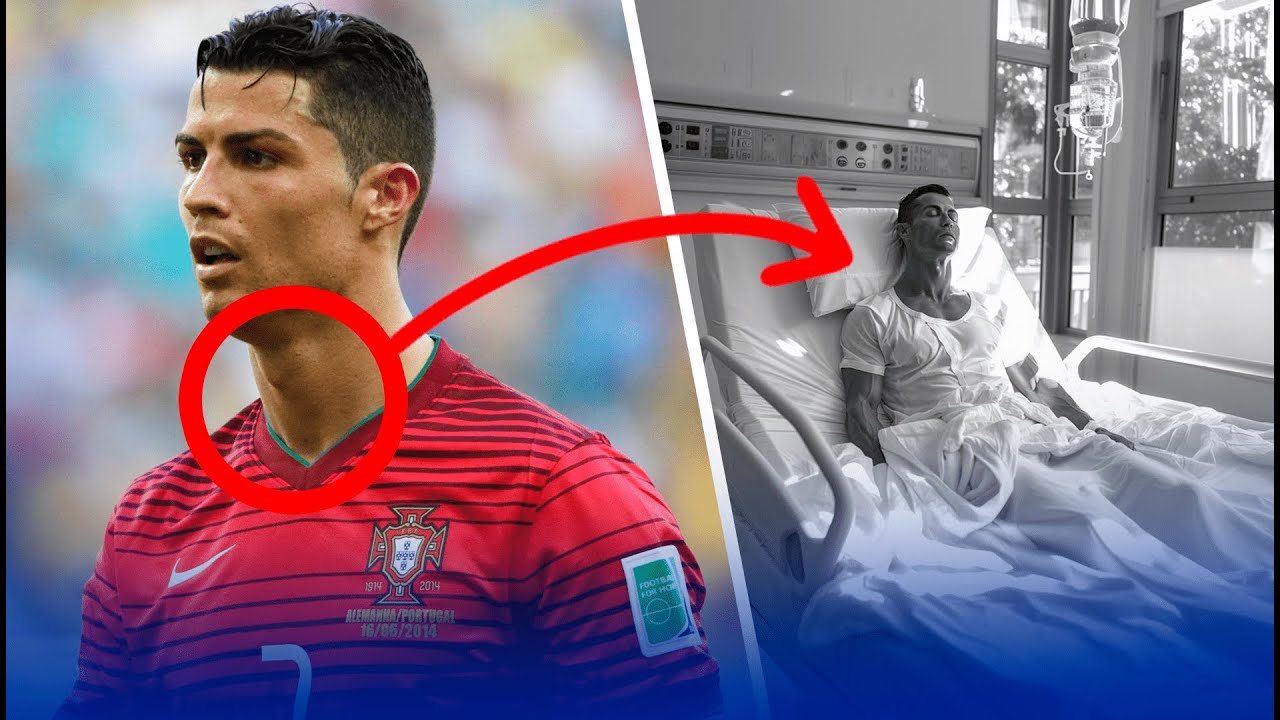 TOP 7 | CURIOSIDADES Cristiano Ronaldo - YouTube