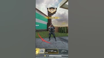 victory nuke ranked match #codm #callofdutymobile #cod #callofduty #warzone #shorts