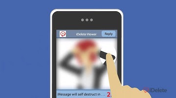 iDelete : Safe texting begins here!