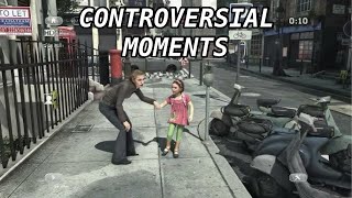 The Top 10 Most Messed Up Moments In COD History!!
