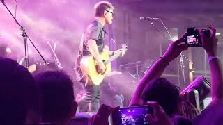 Ebe Dancel Mariposa live Sa Wakas Repeat 123Block 4k60fps