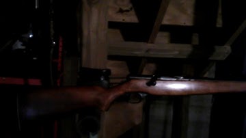 Mossberg 183 df .410 bolt action shot gun