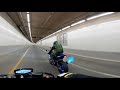 Yamaha R1 & FZ/MT 09 Breathing Fire | Pure Yoshimura Alpha Racing Exhaust Sound