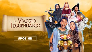 Il Viaggio Leggendario | SPOT 30" | Dal 23 marzo al cinema screenshot 3