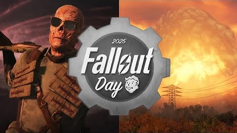 Bethesda CONFIRMS Fallout Day News – What’s Coming?!