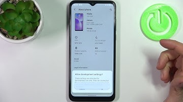 How to Activate Developer Options on TCL 30 SE – Use Developer Options