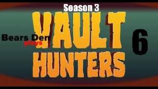 Vault Hunters - More Vaults, More Levels. Catching Ethryan Up