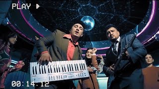 Habib ft. Saap - Diwana ''Retro style'' (Official Video)