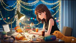 She Lost Her Job… But What Happened Next  | Cozy  Ghibli-Style ASMR Video