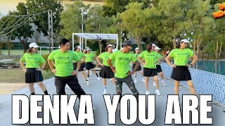 YOU ARE MY INSPIRATION || LINE DANCE || CHOREO DENKA NDOLU || KUPANG NTT ||