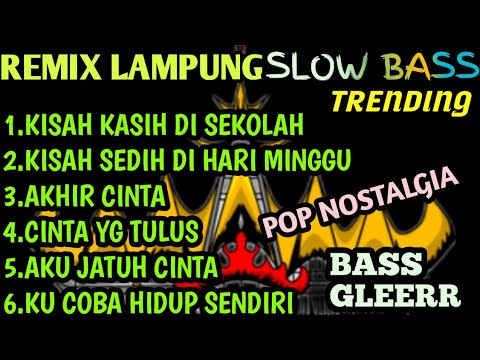 REMIX LAMPUNG JADUL_MANUAL ALA EGEN ELECTONE Tahun 2000an Bass Glerrr || Andika Music @musiclampung