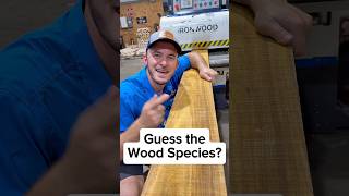 Can You Name This Wood?