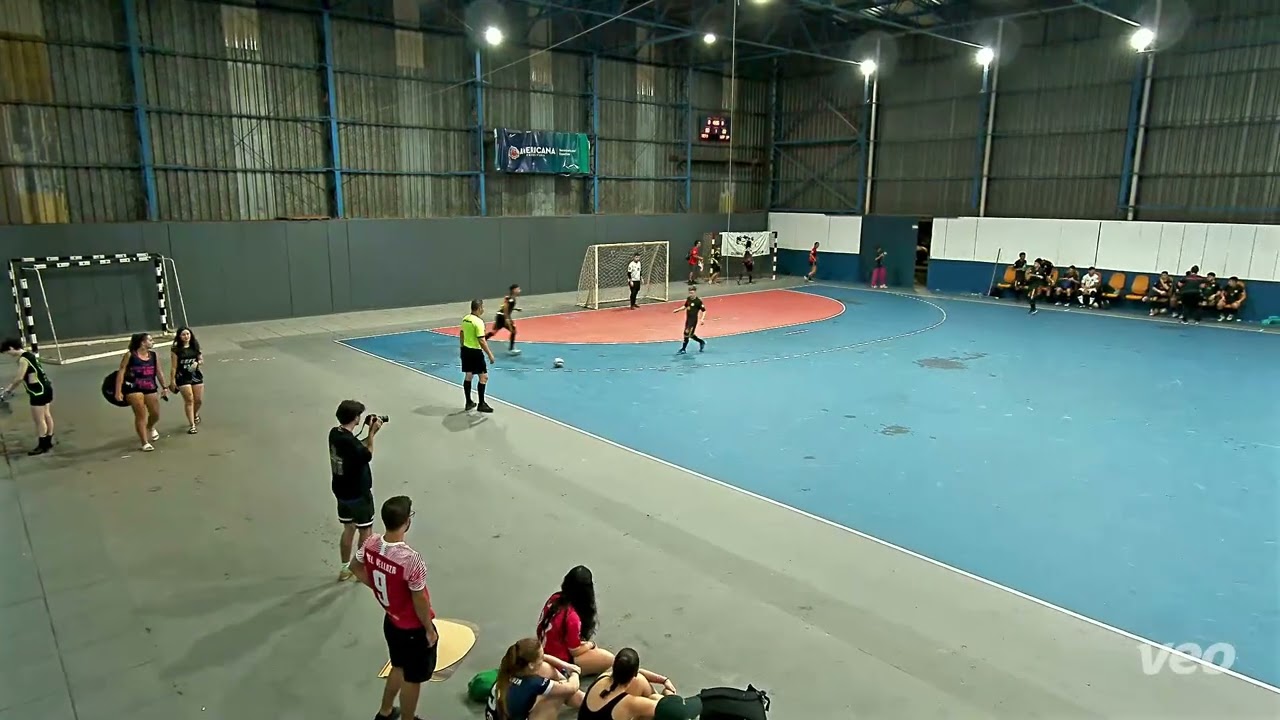 EEFE x UERJ - JEF - Semi final - 03/05/25