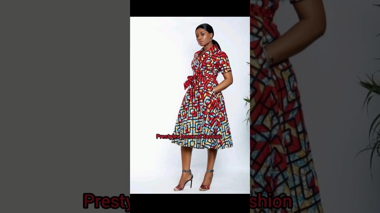 African wax print styles 2025 