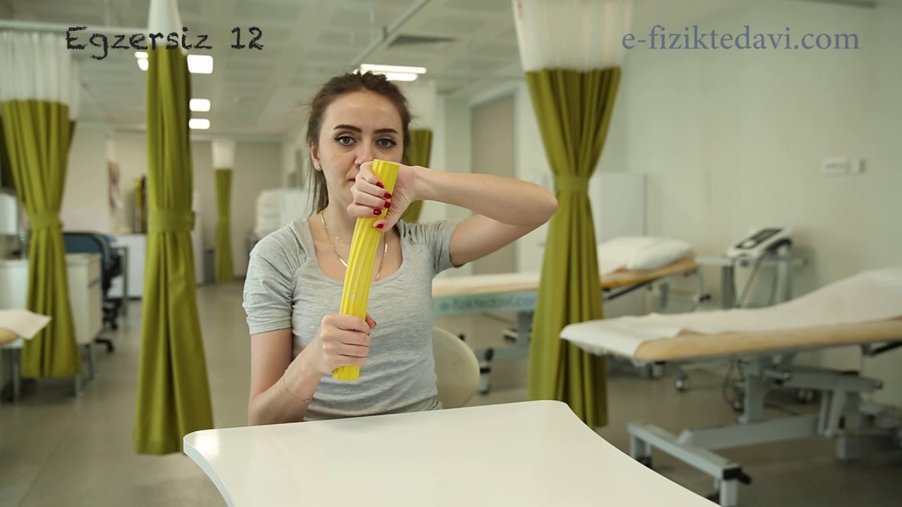 İnme (Felç) Vakalarında İleri Dönem Egzersizleri | Post-Stroke Exercises