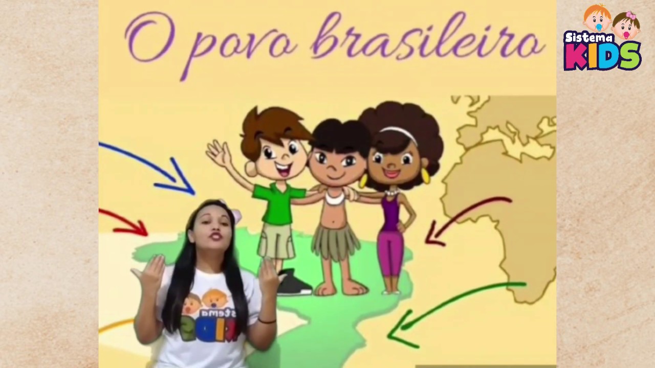 Que Valores Atitudes Simbolos Representam A Identidade Do Povo Brasileiro
