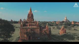 Bagan ( Myanmar )