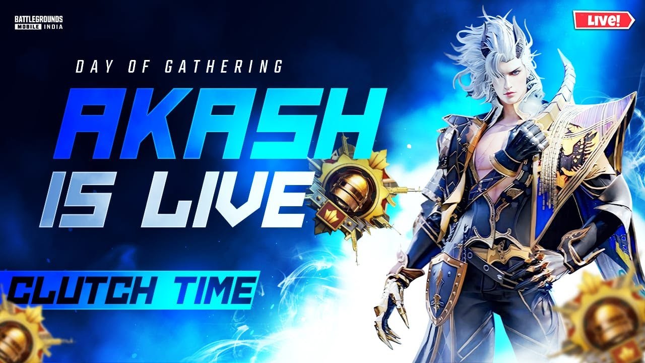 BGMi 4.1 UPDATE 🔥🤟 AKASHIS LIVE RUSH GAME PLAY  BGMI TAMIL GO TO 1K SUB PLEASE