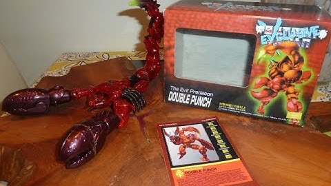 Transformers Botcon Japan 