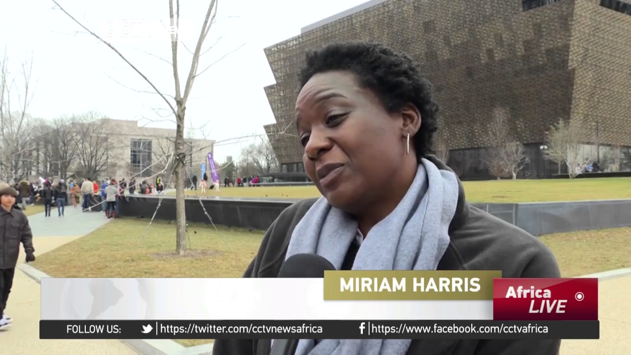 African Americans celebrate 50 years of 'Kwanzaa'