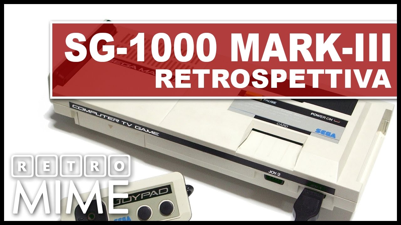 Alimentation pour Sega SG-1000 Mark I, II, III - Cable 2m Adaptateur