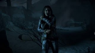 Until Dawn Emily Qte Fail Locking The Door