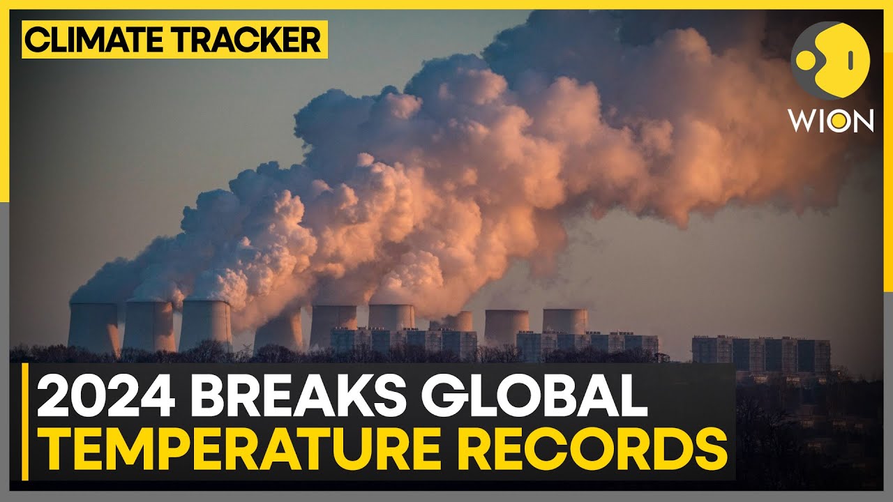 Climate Change Concerns Mount | WION Climate Tracker | World News - YouTube
