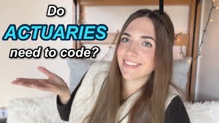 Actuaries need to know THESE coding languages!