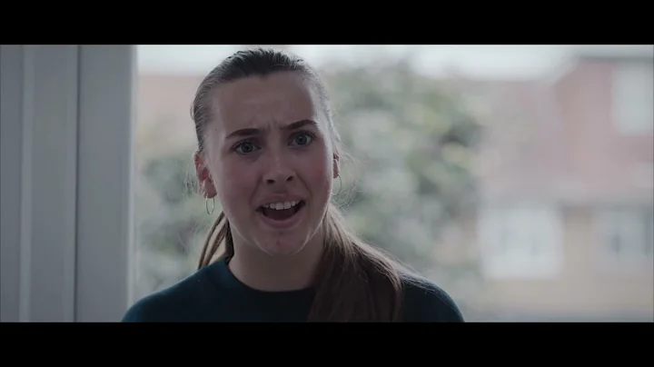 Scene from Amy Winters' Showreel