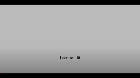 Lec 10: Problems arising due to modern agricultural practices #CH24SP #swayamprabha