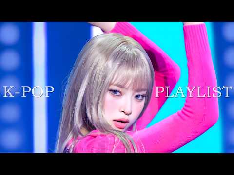 [Playlist] 가슴 속 뻥 뚫어주는 청량하고 시원한 여돌 음악 모음💗KiiiKiii, hearts2hearts, IVE, aespa, ILLIT, izna, tripleS