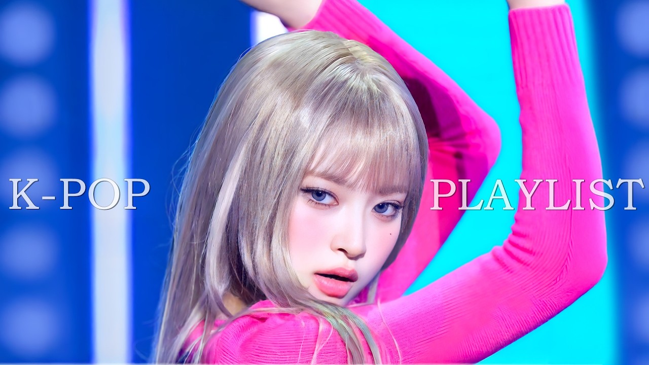 [Playlist] 가슴 속 뻥 뚫어주는 청량하고 시원한 여돌 음악 모음💗KiiiKiii, hearts2hearts, IVE, aespa, ILLIT, izna, tripleS