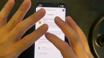 วิธีใช้งาน Security Key รุ่นที่มี NFC กับมือถือ (เช่น Yubikey 5 NFC, Yubikey 5C NFC, Yokey 8A)
