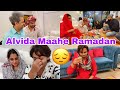 Last day of Ramadan 😔 | Thodi khushi Thoda gham | Shoaib Ibrahim | Ramadan Vlog