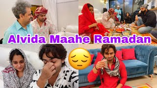 Last day of Ramadan ? | Thodi khushi Thoda gham | Shoaib Ibrahim | Ramadan Vlog