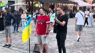 ClickGunCrew - Mryi(live in Lviv)