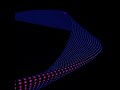 Simple animation in Blender.