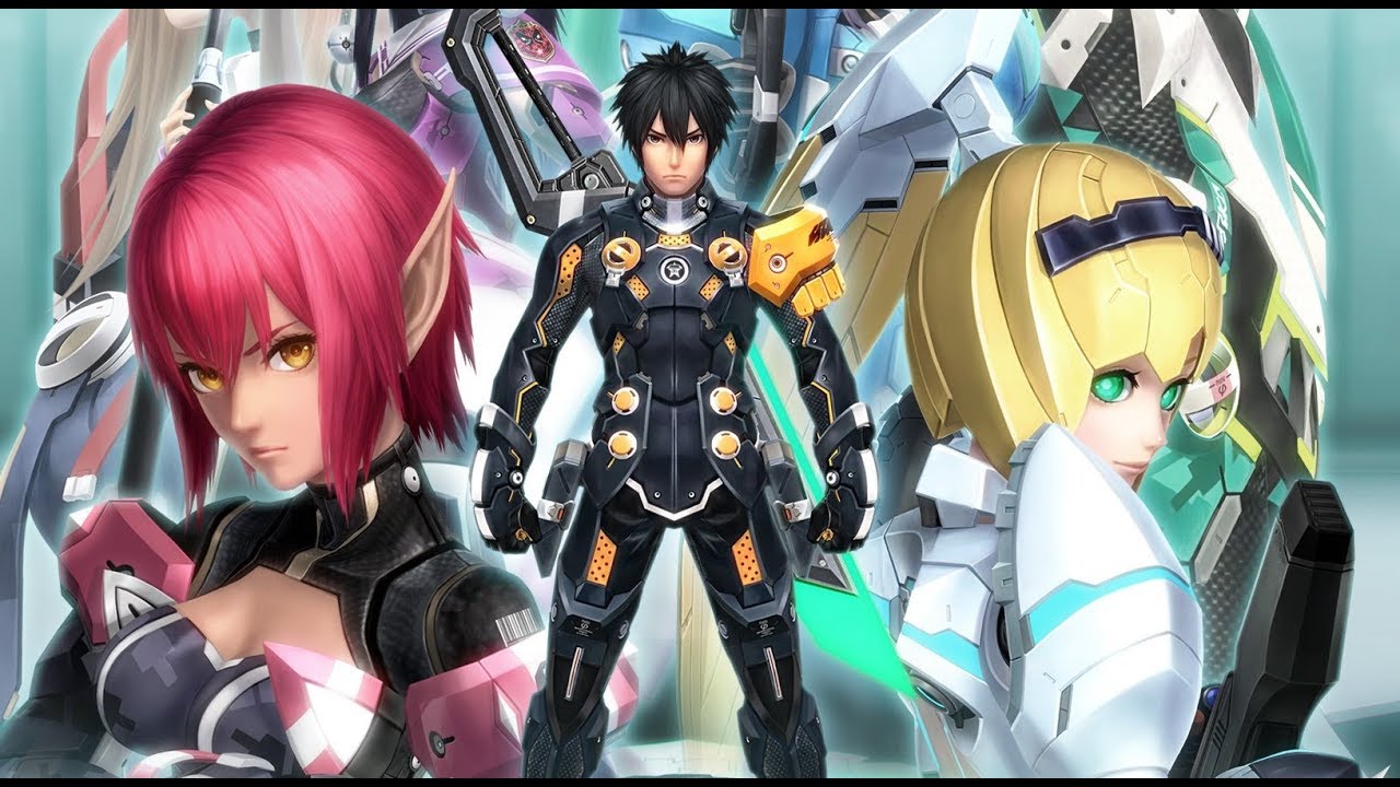 Phantasy Star Online 2: North America PC and Xbox One Announcement Trailer