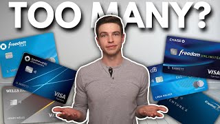 How Many Credit Cards Should I Have? (Explained)