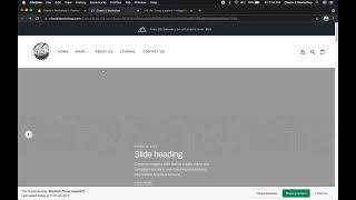 Shopify Beyond Theme Mega Menu Revised but still not working.