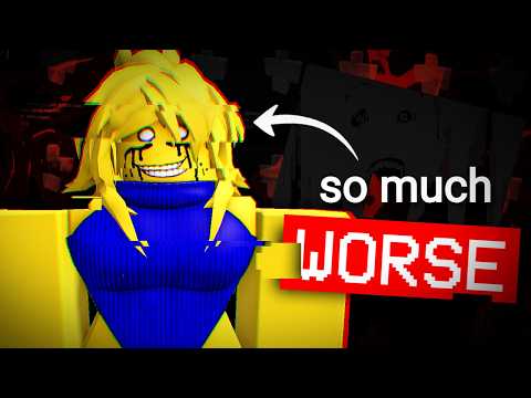 Roblox's Gooning Crisis, 616 Days Later