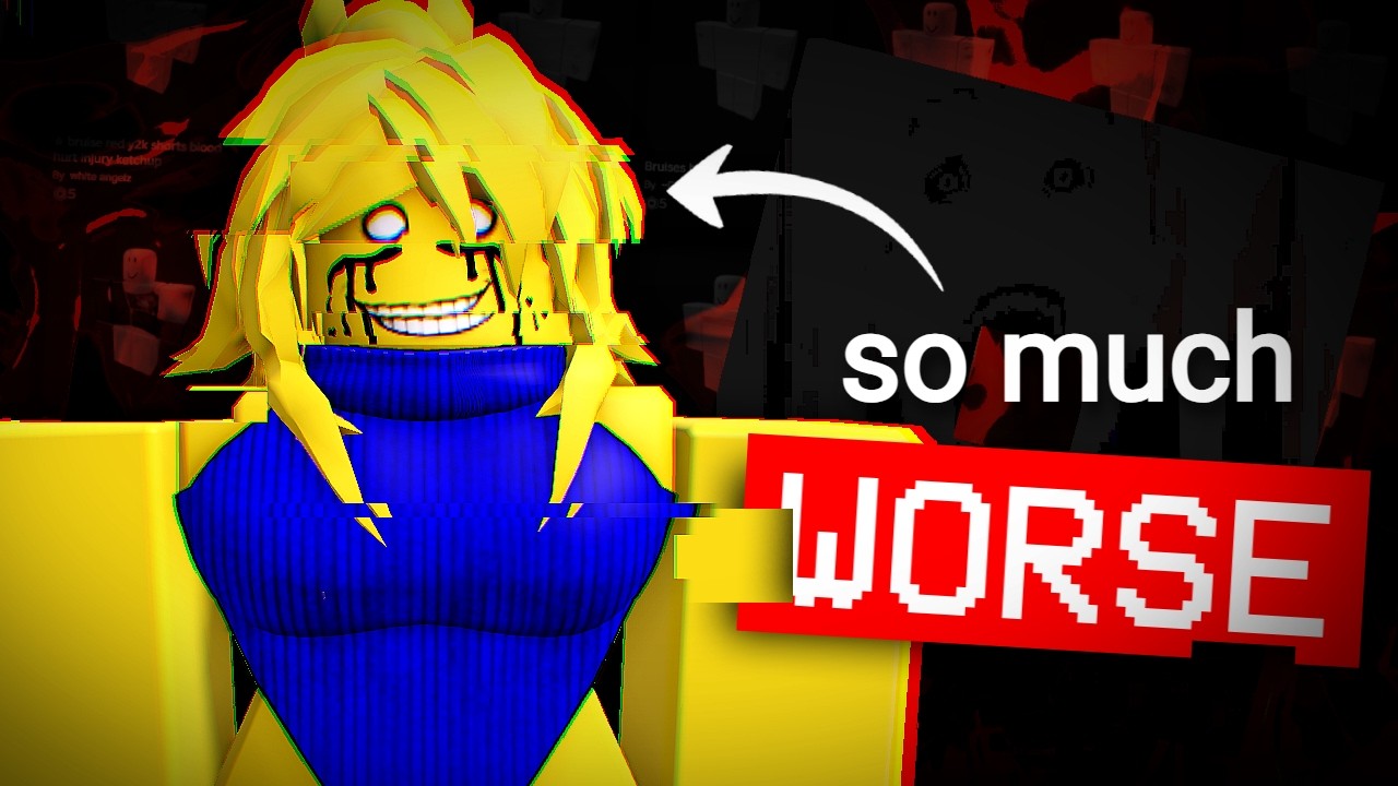 Roblox's Gooning Crisis, 365 Days Later