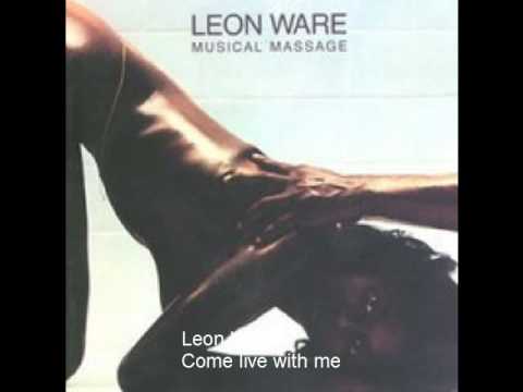 Leon Ware Photo 15