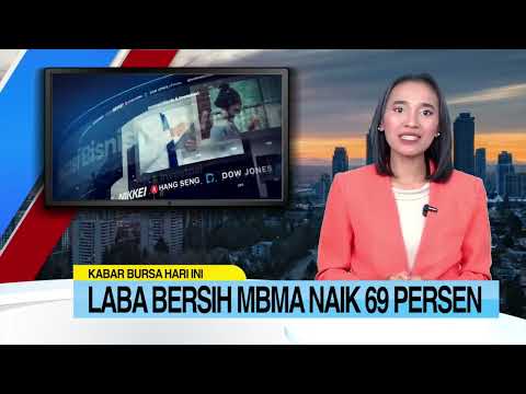 Kinerja MBMA Q3 2025 Cemerlang, Laba Bersih Naik 69 Persen Ditopang Entitas Asosiasi