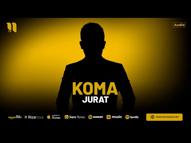 Jurat - Koma (audio 2024)