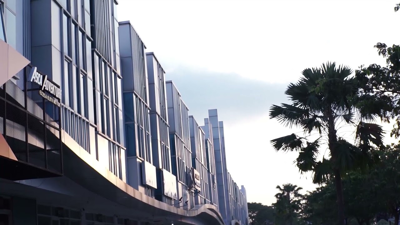 Cinematic Toko Motor