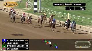 RACE 6 PROGRAM 09 03 2025